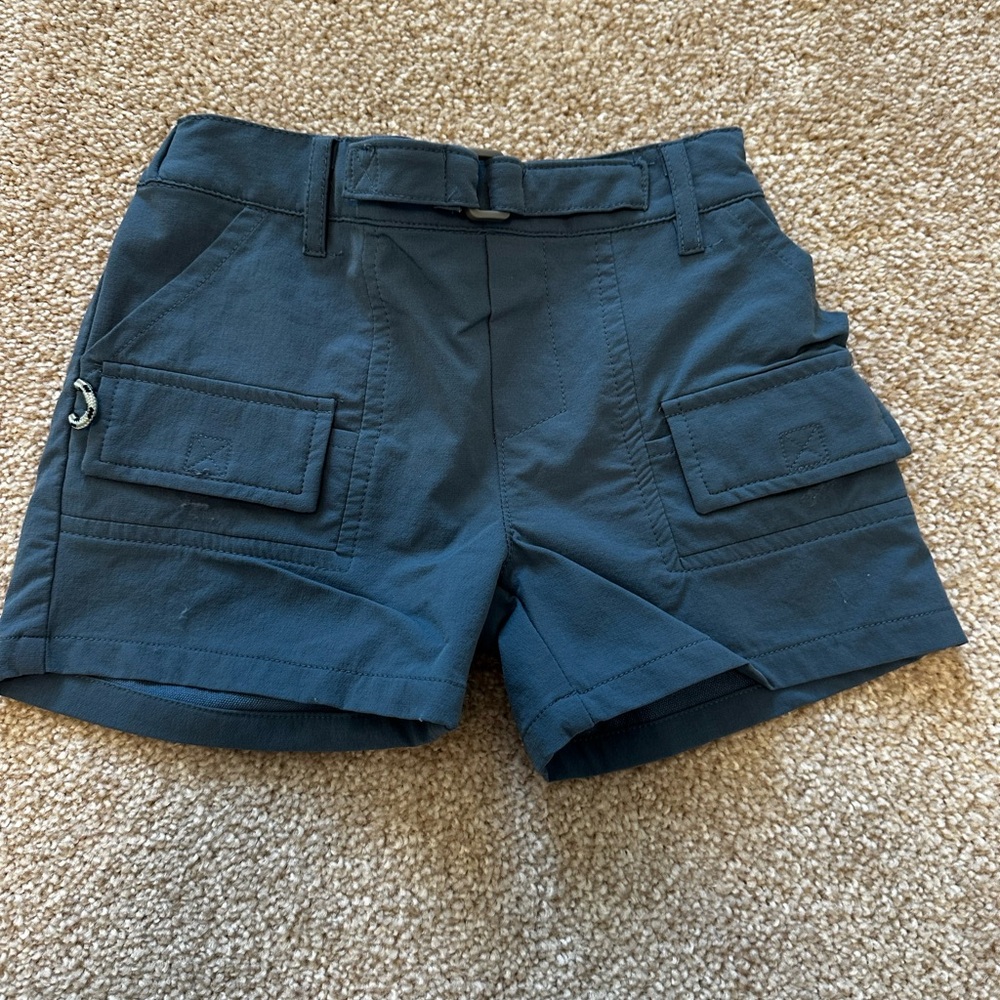 Prodoh Navy Fishing Shorts